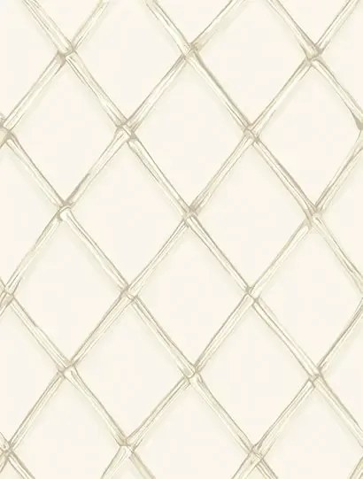Cole & Son Carta da parati Bagatelle - Ivory