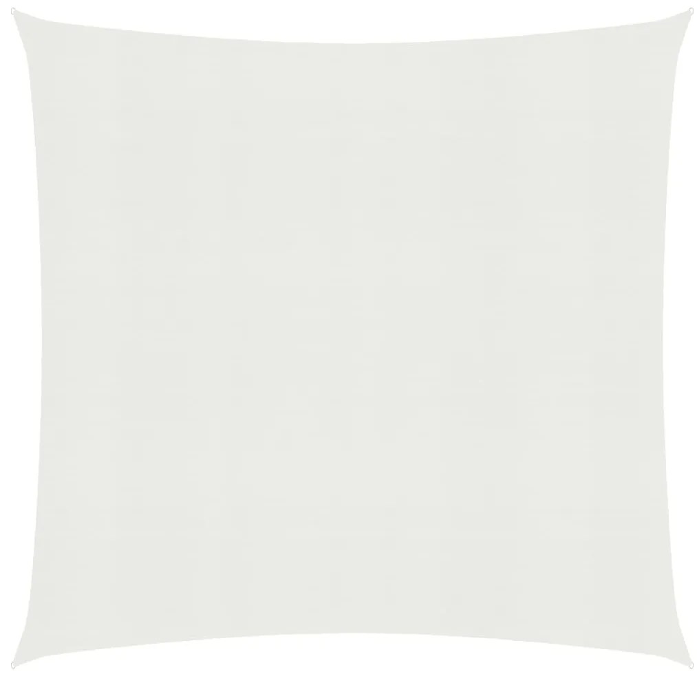 Vela Parasole 160 G/m² Bianca 3x3 M İn Hdpe /