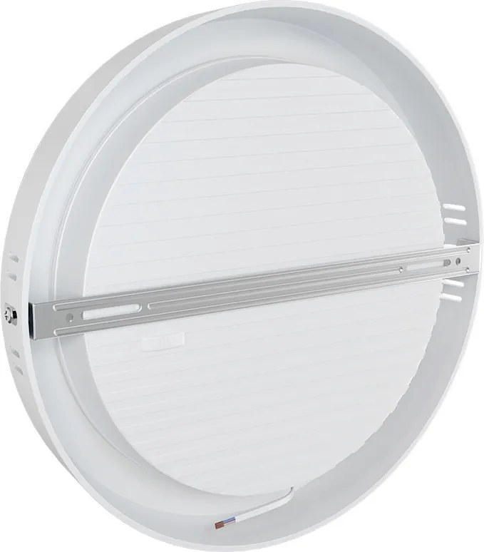 Plafoniera LED Rotonda 18W Ø215mm CCT Bianco Variabile - LEDISENS Colore Bianco Variabile CCT