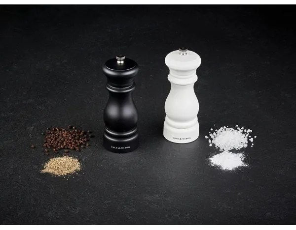 Cole&Mason - Set di macinini per sale e pepe SOUTHWOLD 2 pezzi 16,5 cm