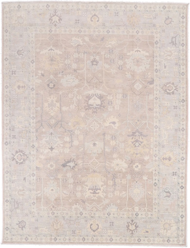 Berber Tappeto orientale 280 x 360 (Pakistan) Annodato A Mano