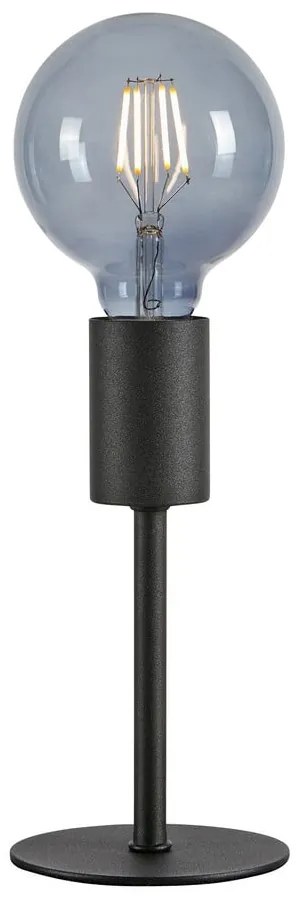 Lampada da tavolo nera (altezza 19 cm) Cielo - Markslöjd