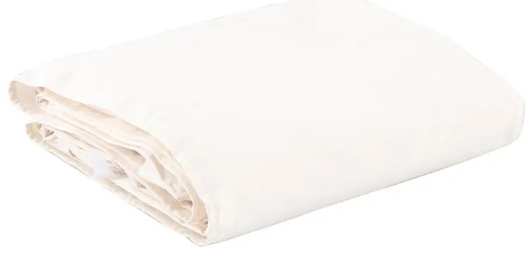Telo di ricambio per ombrellone rettangolare Aura NATERIAL bianco L 281 x P 386.5cm