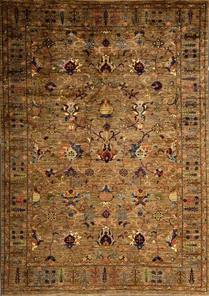 Samarkand Tappeto 210x290 (Afghanistan)