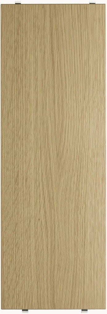 Set di 3 ripiani String System, larg. 58 x prof. 20 cm