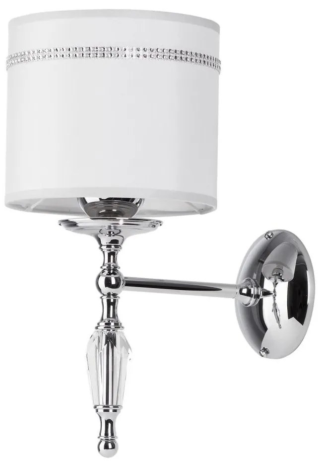 Jupiter 1427 - Applique HILTON 1xE27/60W/230V