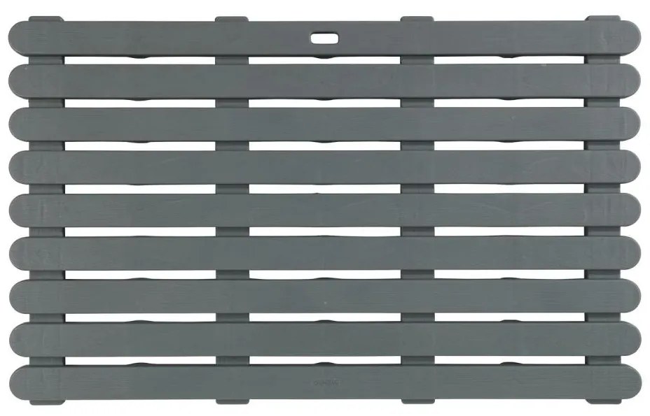 WENKO 22948100-Zerbino INTERNO & ESTERNO 50x80 cm grigio