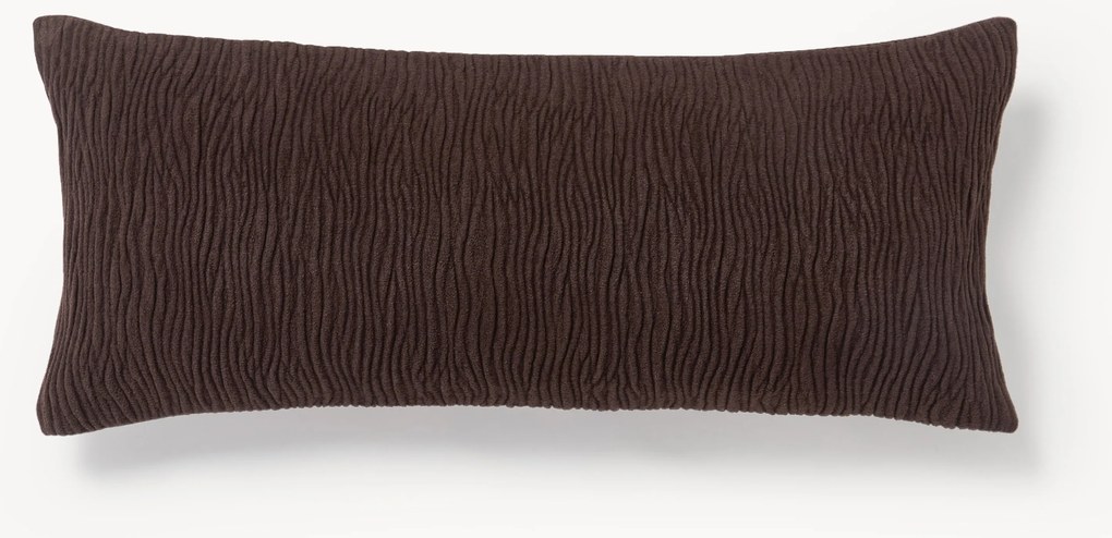 Copricuscino plissettato Lorenzo