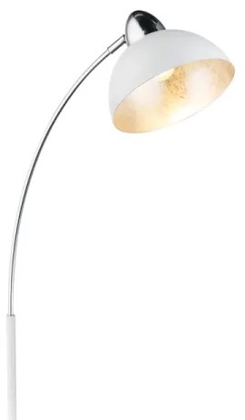 GLOBO 24703SW - Lampada da terra ANITA 1xE27/40W/230V