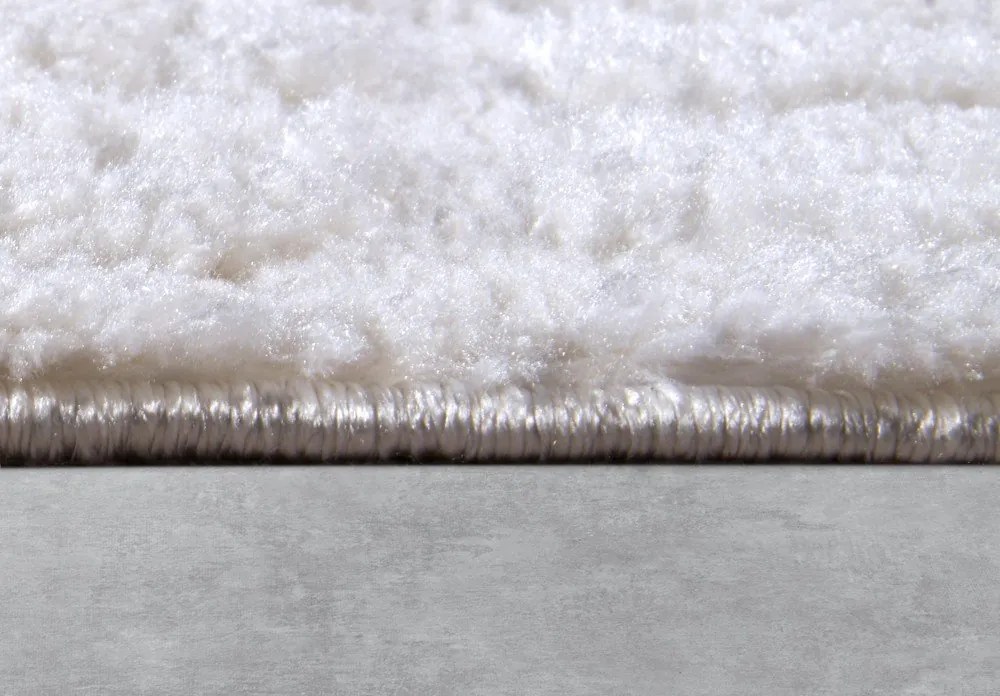 Passatoia color crema 80x240 cm Artistique Cream White - Elle Decoration