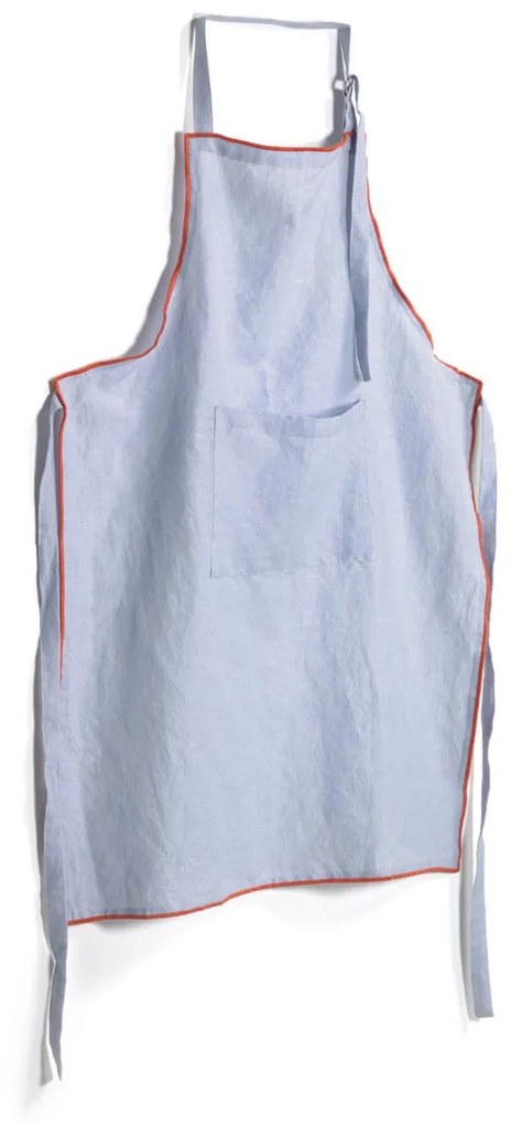 Kave Home - Grembiule Daneli blu