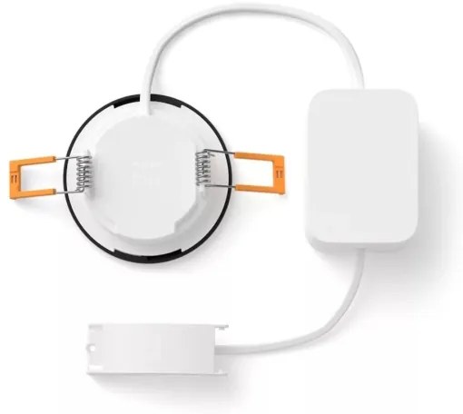 Philips - LED RGBW Lampada da bagno dimmerabile Hue SLIM LED/8,3W/230V IP44