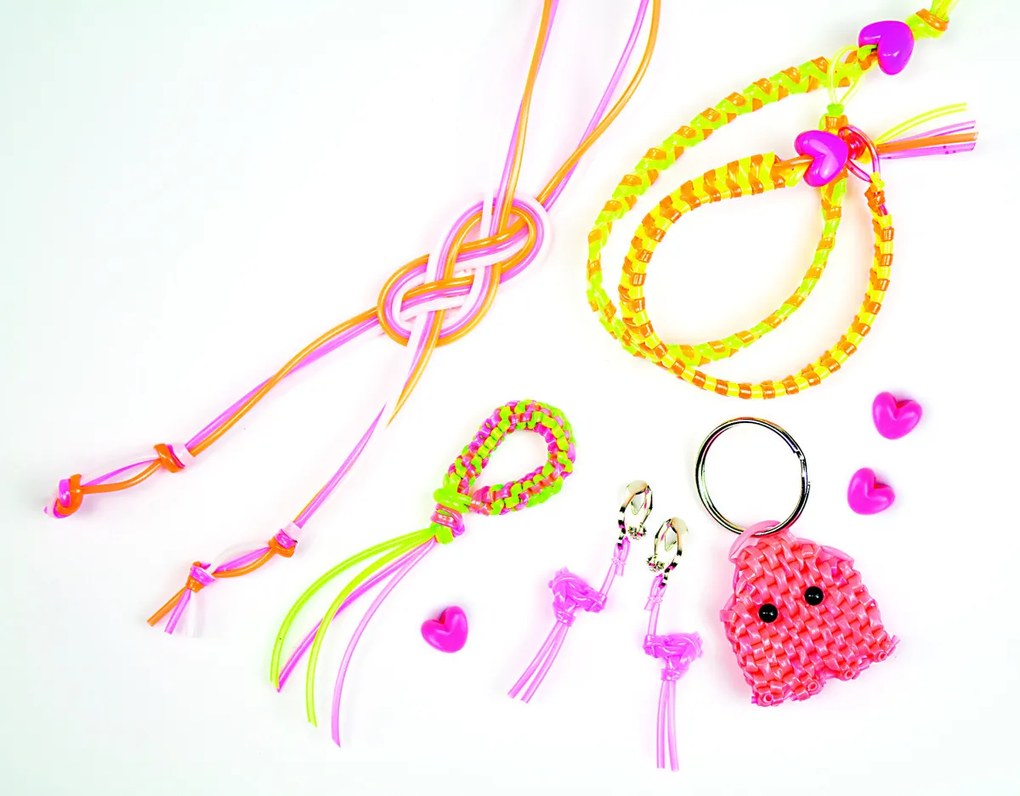 Lovely Box - Scoubidou Magia