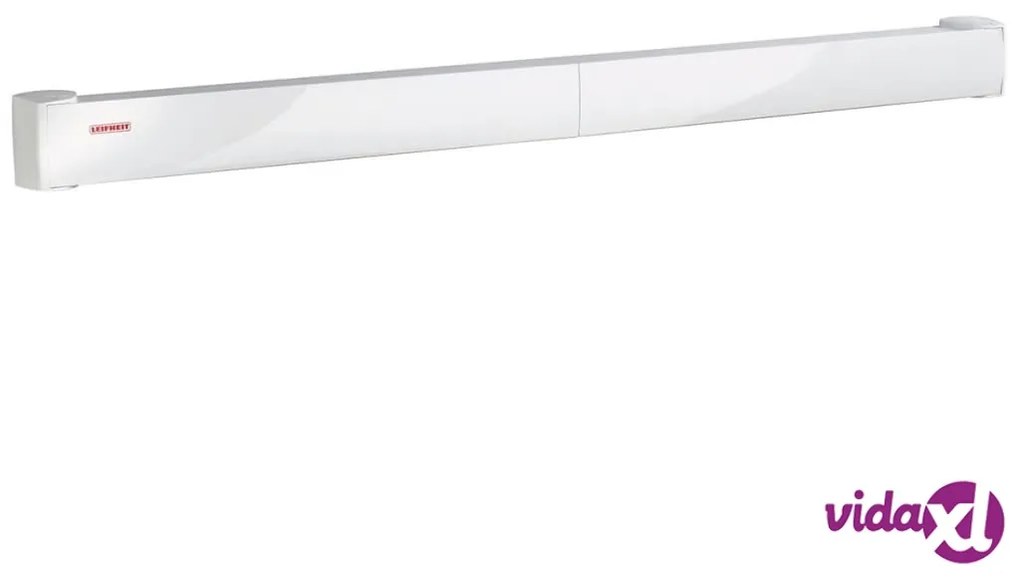 Leifheit Stendibiancheria a Parete Telegant 72 Protect 83305