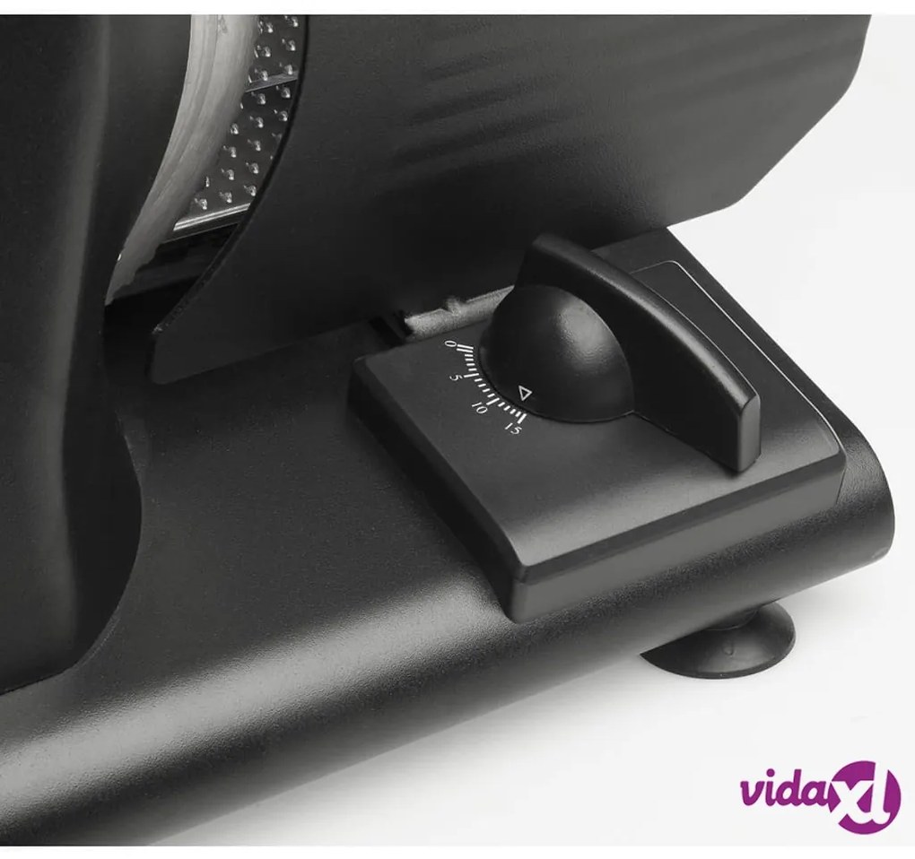 Bestron Affettatrice 150 W Acciaio Inox AFS9003