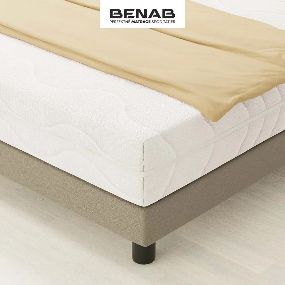 Materasso in schiuma Simple PUR 80x160 cm Simple PUR - BENAB