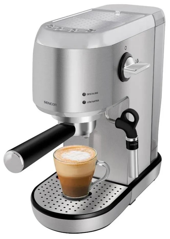 Sencor macchina espresso leva 1400W/230V