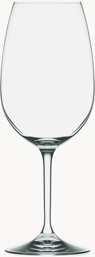 Set di 6 calici da vino in cristallo Invino