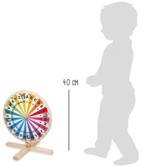 Small Foot - Ruota della fortuna