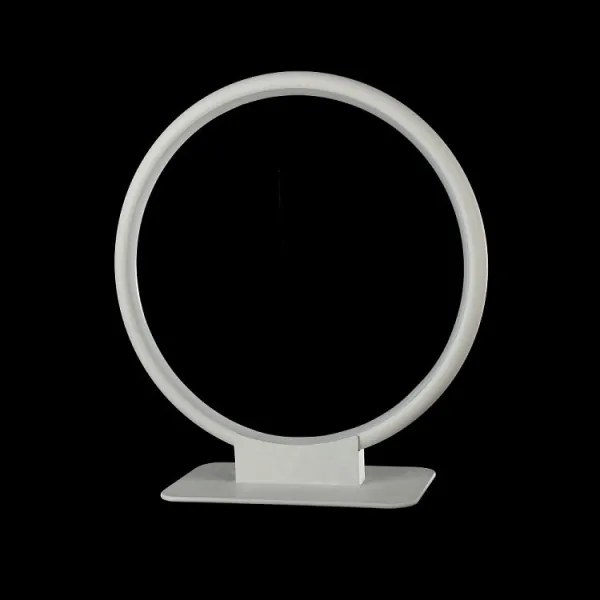 Maytoni MOD807-TL-01-18-W - Lampada LED da tavolo NOLA LED/18W/230V