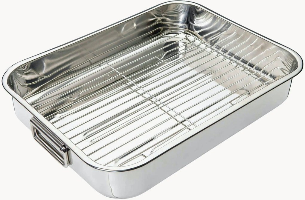 Teglia da forno in acciaio inossidabile KitchenCraft