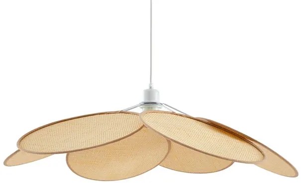 Astraia Lampada a Sospensione Nature/White - Lindby