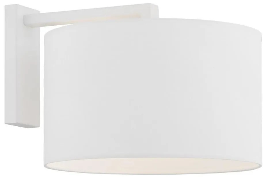 Argon 4294 - Applique KARIN 1xE27/15W/230V bianco