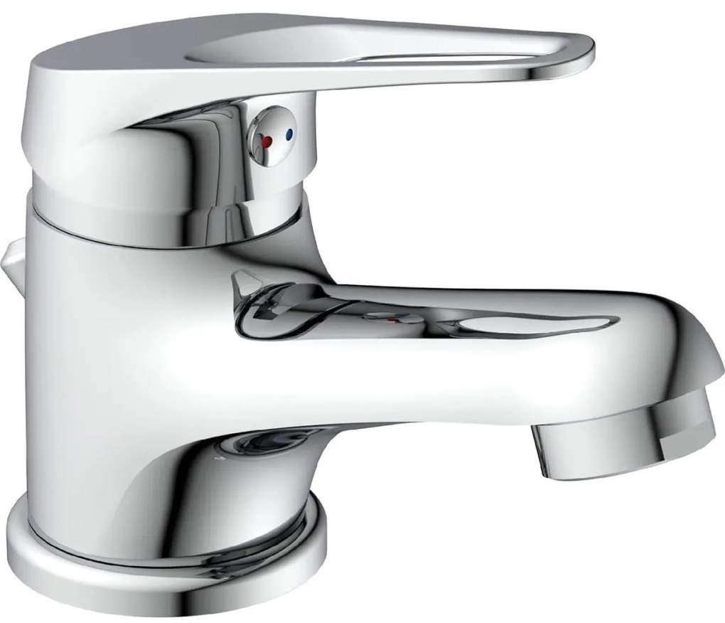 Eisl NI075SCR - Miscelatore per lavabo SPEED cromo lucido