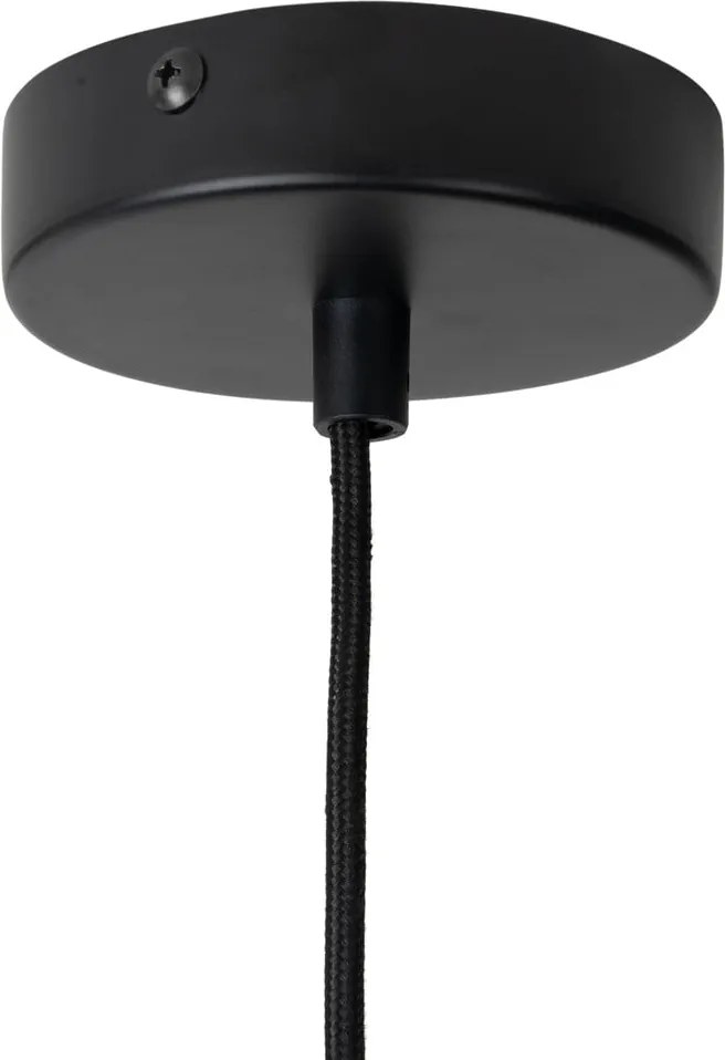 Lampadario verde ø 25 cm Opaco Grato – Leitmotiv