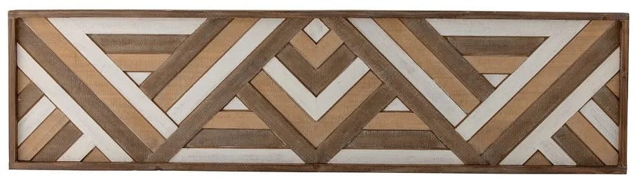 Decorazione murale in legno 122x33 cm Lunna - Bloomingville