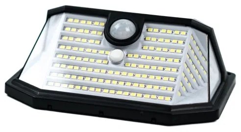 Brilagi - Applique a LED solare con sensore WALLIE LED/4W/5,5V IP65