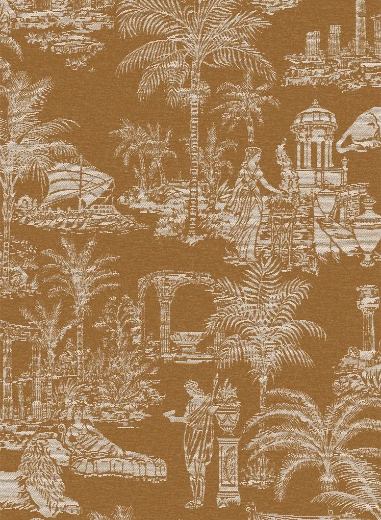 Arte International Carta da parati Mythologie Grecque - Marigold