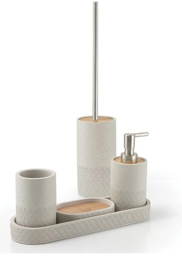 Scopino in cemento beige Afrodite - Sapho