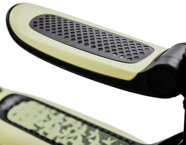 KINDERKRAFT - Monopattino per bambini 2in1 HALLEY Grassland