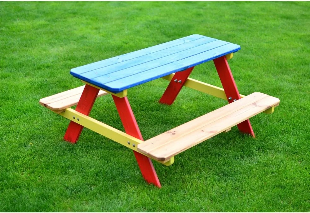 Set di divani da giardino per bambini - Rojaplast