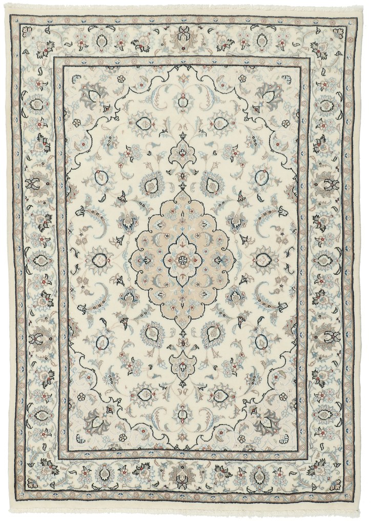 Tappeto persiano 140x200 (Iran) Annodato A Mano