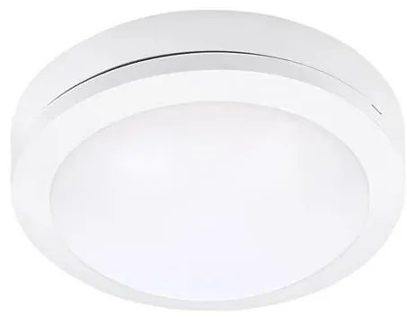 Solight WO746-W - Plafoniera LED da esterno SIENA LED/13W/230V IP54 bianco