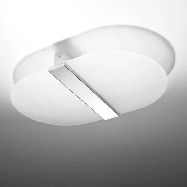 Sollux SL.1005 - Plafoniera SALIA 2xG9/40W/230V