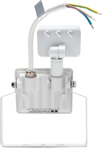 Aigostar - Proiettore LED con sensore LED/10W/230V 4000K IP65 bianco
