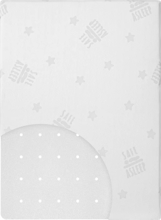 Materasso per bambini in schiuma sfoderabile 75x100 cm Safe Asleep® – Roba