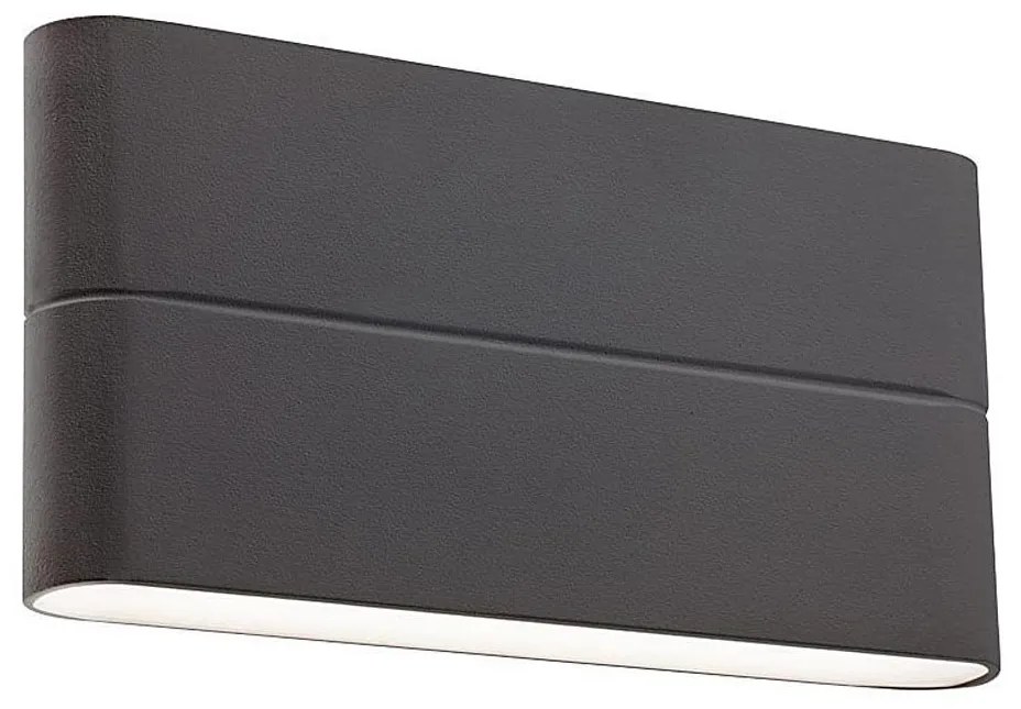 Redo 9623 - Applique a LED da esterno POCKET 2xLED/6W/230V IP54