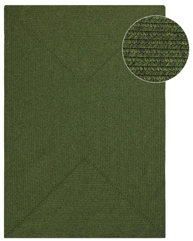Tappeto verde per esterni 170x120 cm - NORTHRUGS