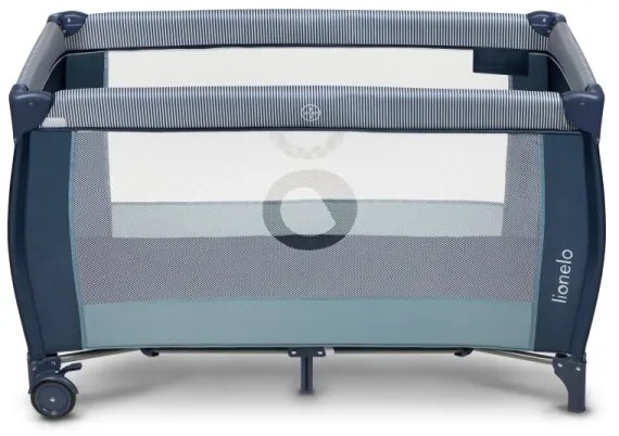 Lionelo - Culla da viaggio SVEN PLUS blu