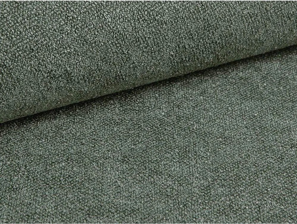 Letto matrimoniale imbottito color menta con contenitore con rete inclusa 180x200 cm Eric – Micadoni