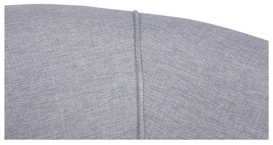 Poltrona grigia Piccoli - Artie