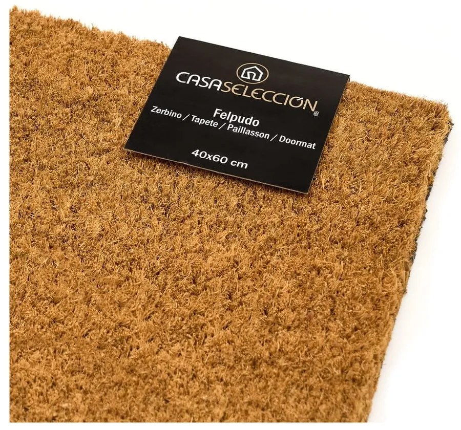 Stuoia di cocco 60x40 cm Trap - Casa Selección