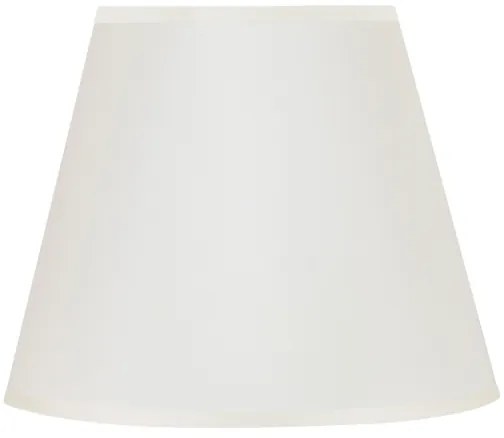 Duolla - Paralume per lampada da tavolo SOFIA XS E14 diametro 18,5 cm color crema