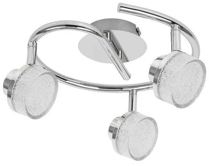 Rabalux 5637 - Luce Spot a LED da soffitto PADMA 3xLED/5W/230V