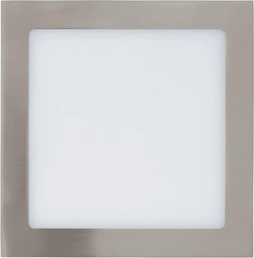 Eglo 31678 - Lampada da incasso FUEVA 1 LED/18W/230V