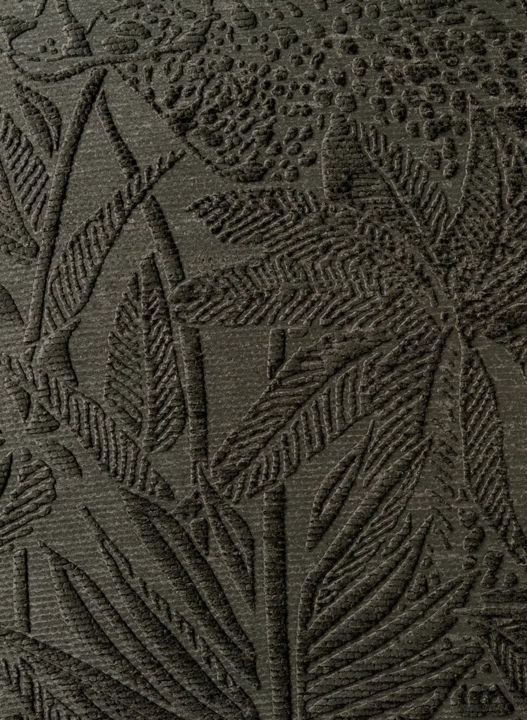 Arte International Carta da parati Panthera - Ebony